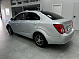 Chevrolet Aveo LTZ, 2012 года, пробег 191325 км