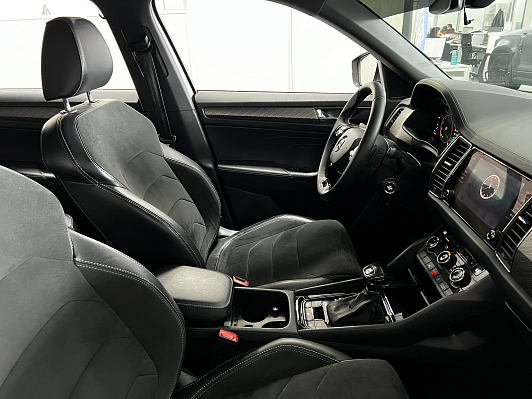 Skoda Kodiaq Style, 2022 года, пробег 167800 км