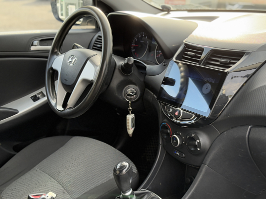 Hyundai Solaris Classic, 2012 года, пробег 174020 км