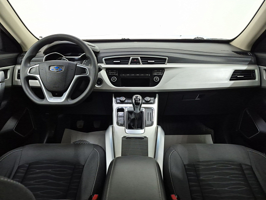 Geely Atlas Standard, 2020 года, пробег 100024 км