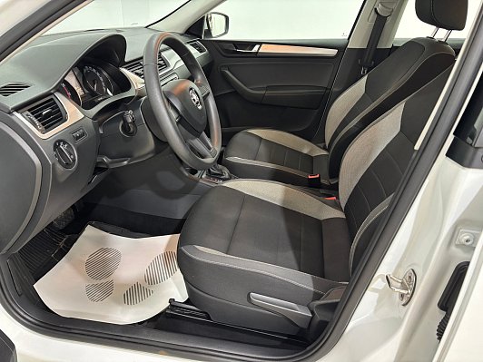 Skoda Rapid Ambition, 2019 года, пробег 56921 км