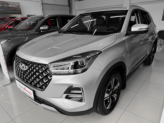 CHERY Tiggo 4 Pro Ultimate, серебряный