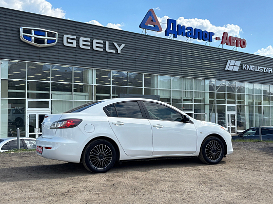 Mazda 3 Touring, 2013 года, пробег 192336 км