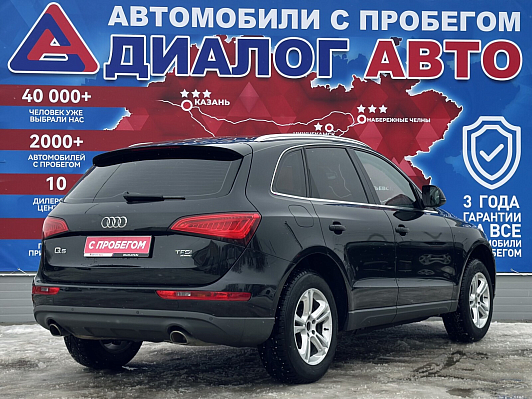 Audi Q5, 2013 года, пробег 157600 км