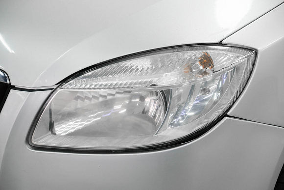 Skoda Fabia Classic, 2008 года, пробег 217000 км