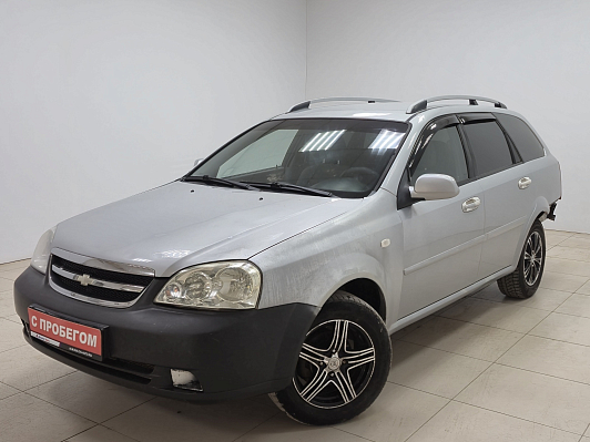 Chevrolet Lacetti Star, 2009 года, пробег 262265 км