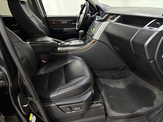 Land Rover Range Rover Sport Limited Edition, 2008 года, пробег 363485 км