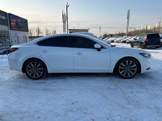 Mazda 6 Active, 2019 года, пробег 93341 км