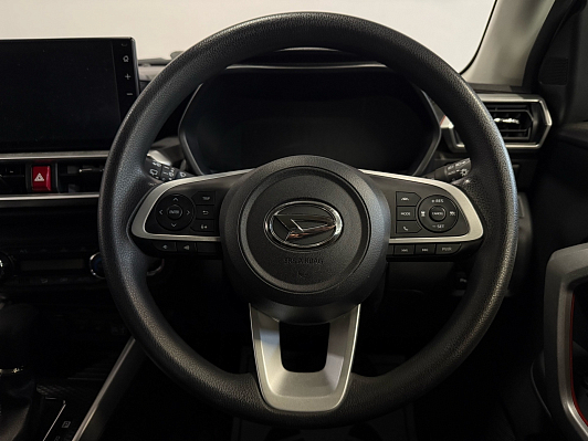 Daihatsu Rocky, 2019 года, пробег 61340 км
