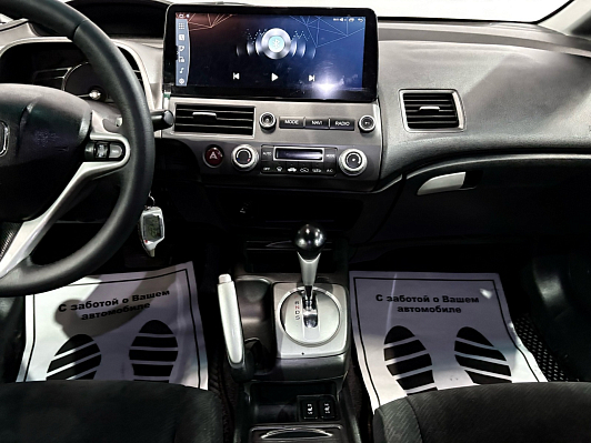Honda Civic, 2011 года, пробег 305000 км