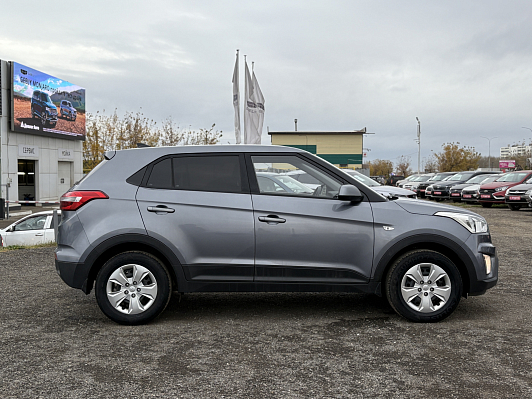 Hyundai Creta Active, 2018 года, пробег 89330 км