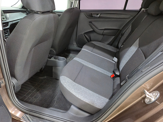 Skoda Rapid Active, 2020 года, пробег 106423 км
