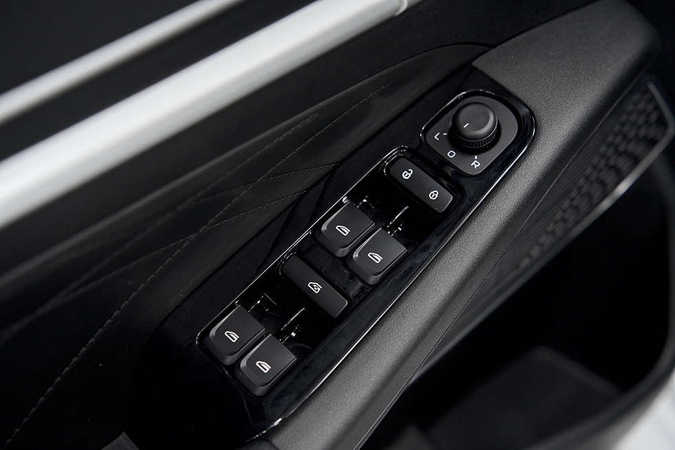 Geely Emgrand Comfort, белый