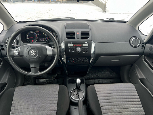 Suzuki SX4 GL, 2014 года, пробег 74421 км