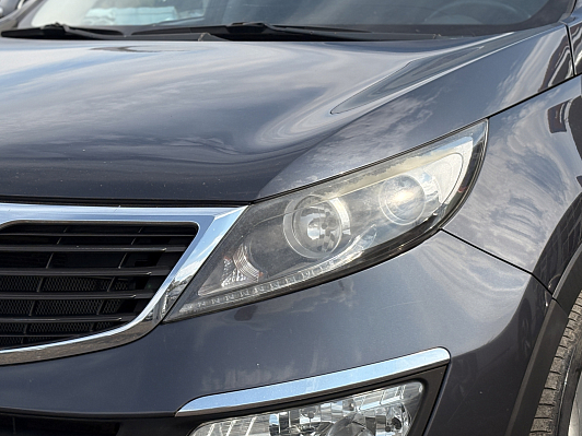 Kia Sportage Classic, 2011 года, пробег 213967 км
