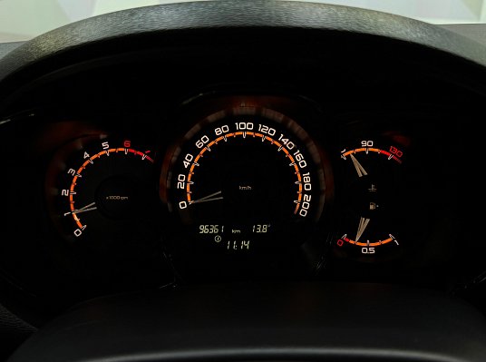 Lada (ВАЗ) Vesta Comfort, 2019 года, пробег 96359 км