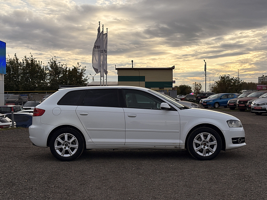 Audi A3 Ambiente, 2011 года, пробег 169736 км