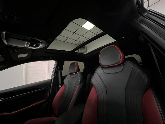 Geely Coolray Champion edition (Binyue Cool), 2024 года, пробег 18000 км