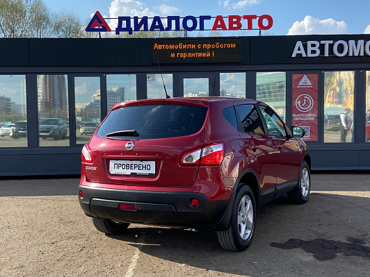 Nissan Qashqai SE, 2012 года, пробег 240000 км
