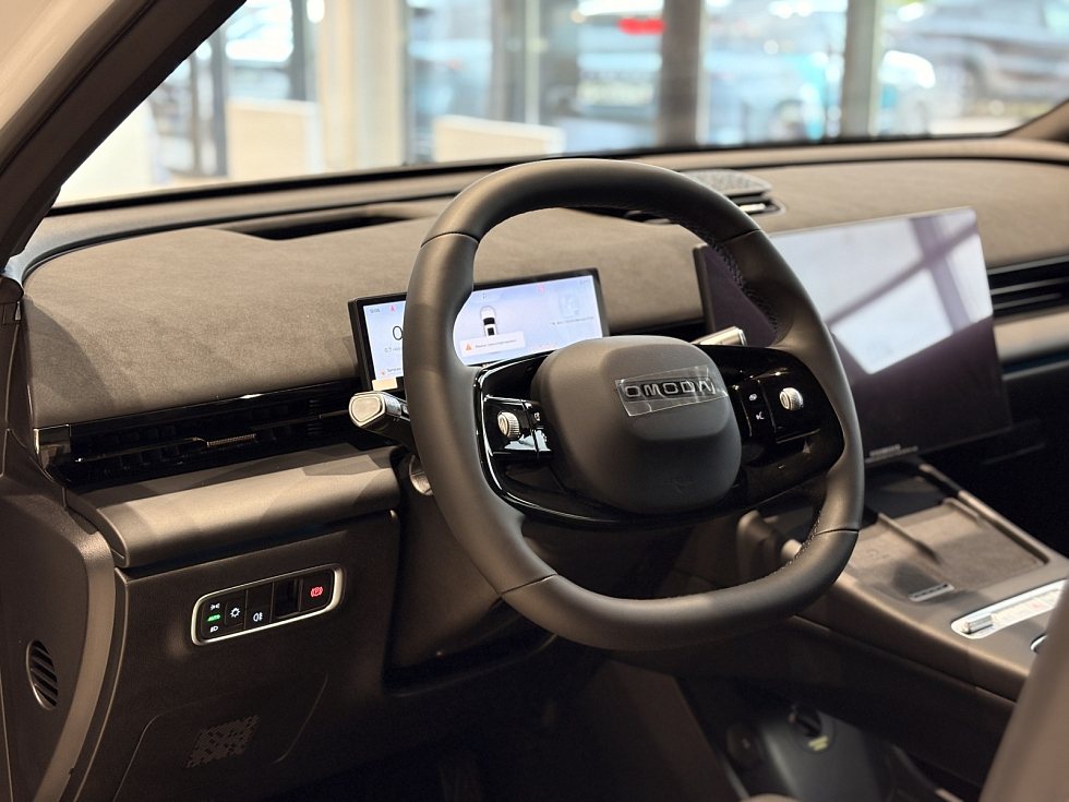 Omoda C7 Lifestyle, белый