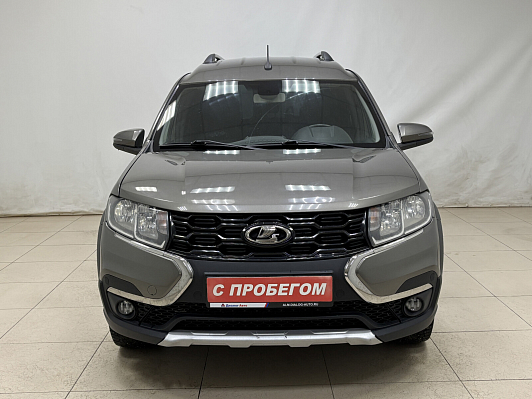 Lada (ВАЗ) Largus Luxe 5 мест Prestige, 2021 года, пробег 79037 км