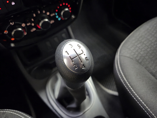 Nissan Terrano Comfort, 2018 года, пробег 106963 км