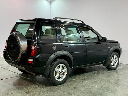 Land Rover Freelander, 2004 года, пробег 224000 км