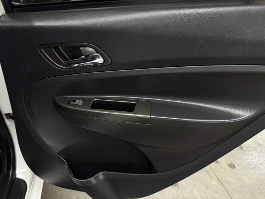 Geely GC6, 2014 года, пробег 55409 км