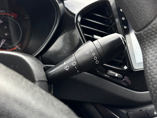 Lada (ВАЗ) Vesta Comfort, 2017 года, пробег 118673 км