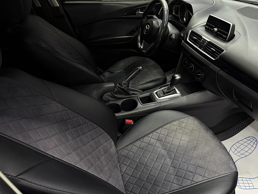 Mazda 3, 2013 года, пробег 228885 км