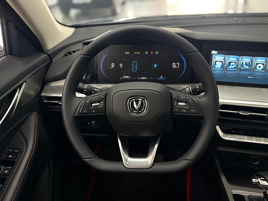Changan CS35 Plus Техно, 2024 года, пробег 29246 км