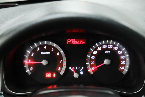 Kia Rio Comfort, 2011 года, пробег 199000 км