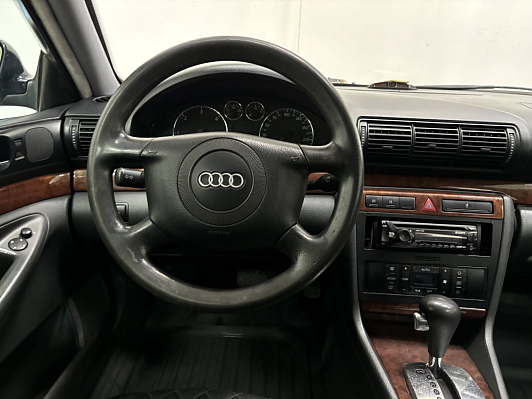 Audi A4, 1999 года, пробег 405000 км