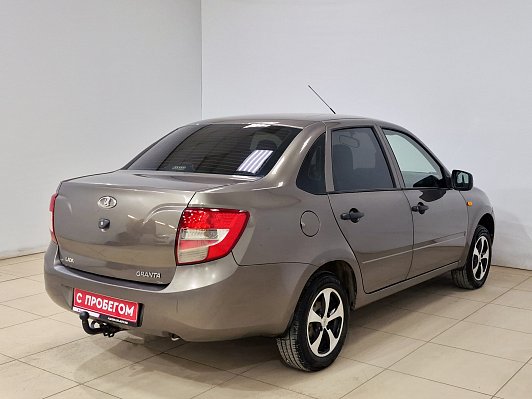 Lada (ВАЗ) Granta Classic Start Glonass 21901-51-234, 2014 года, пробег 201507 км