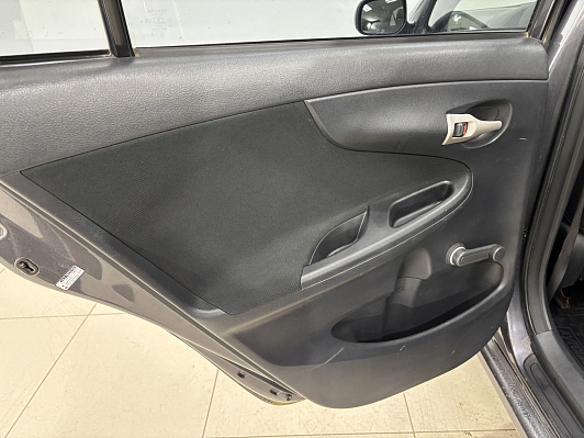 Toyota Corolla, 2007 года, пробег 160387 км