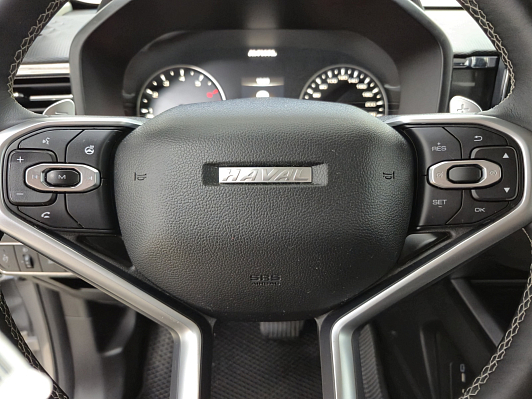 Haval Jolion Elite, 2021 года, пробег 106388 км