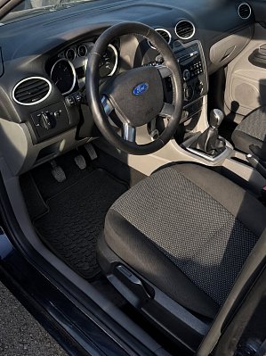 Ford Focus Comfort, 2010 года, пробег 169605 км