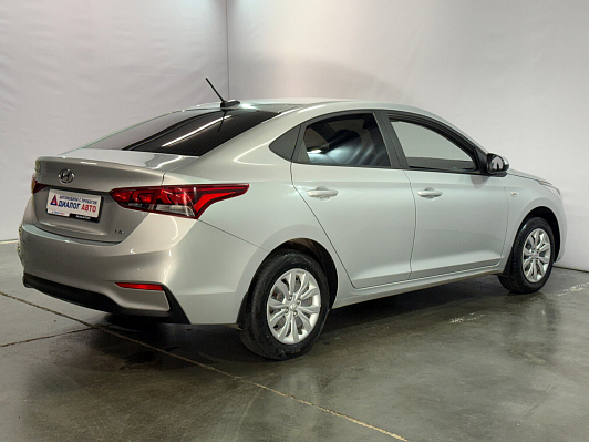 Hyundai Solaris Comfort, 2017 года, пробег 131000 км