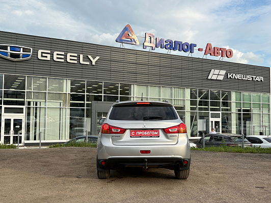 Mitsubishi ASX Intense, 2013 года, пробег 294248 км