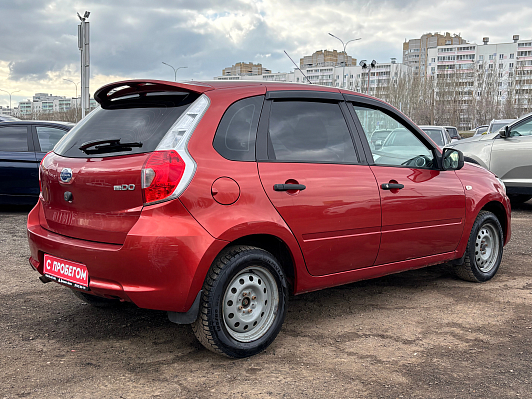 Datsun mi-DO Trust II, 2015 года, пробег 108975 км