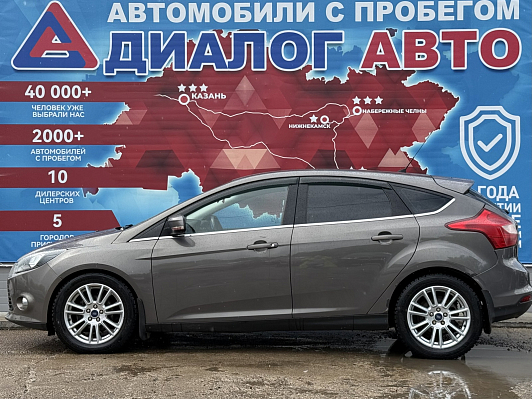 Ford Focus Trend, 2011 года, пробег 309000 км