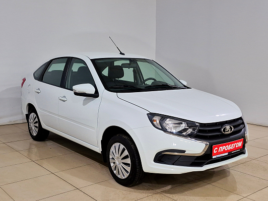 Lada (ВАЗ) Granta Классик, 2023 года, пробег 24084 км