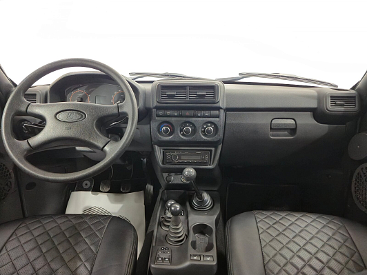 Lada (ВАЗ) Niva Legend Luxe Кондиционер, 2025 года, пробег 9456 км