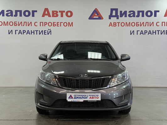 Kia Rio Comfort, 2014 года, пробег 148000 км
