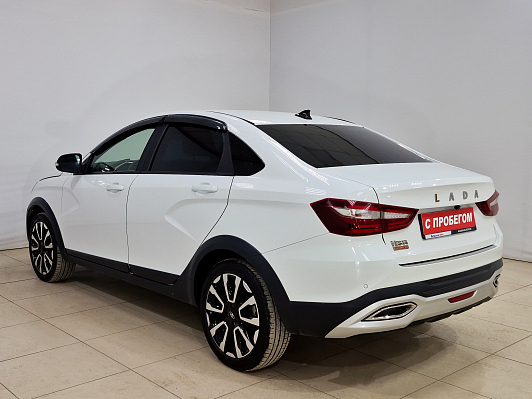 Lada (ВАЗ) Vesta Драйв, 2023 года, пробег 22600 км