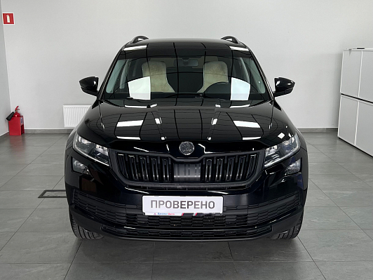 Skoda Kodiaq Hockey Edition, 2018 года, пробег 152000 км