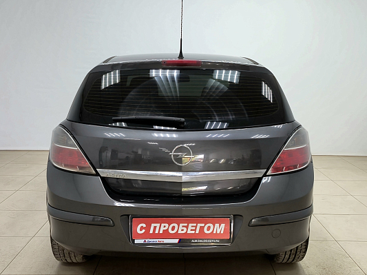 Opel Astra, 2011 года, пробег 191809 км