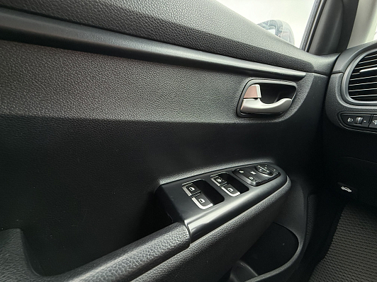 Kia Rio Edition Plus, 2017 года, пробег 87000 км