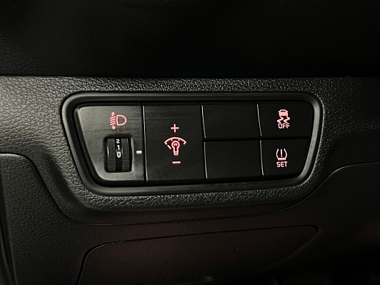 Kia Cerato Luxe, 2020 года, пробег 92392 км