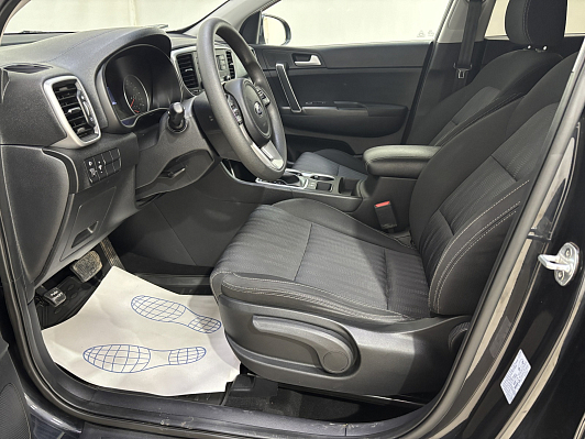 Kia Sportage Comfort, 2020 года, пробег 98397 км